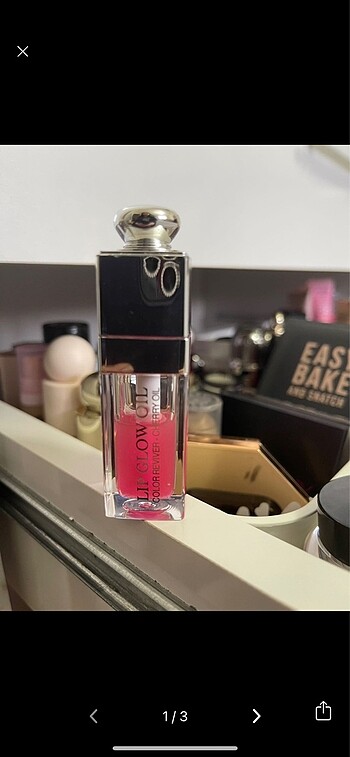 Dior Lip oil