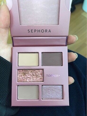 Sephora Sephora far paleti