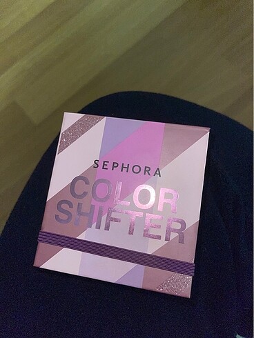 Beden Sephora far paleti