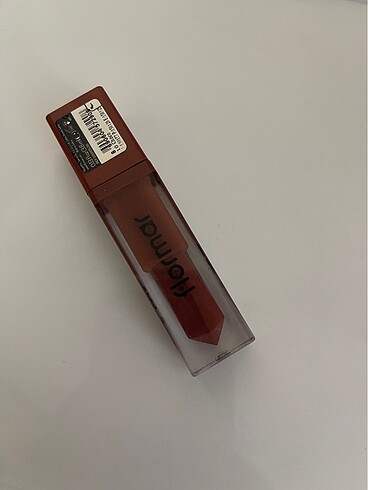 Maybelline Flormar ruj