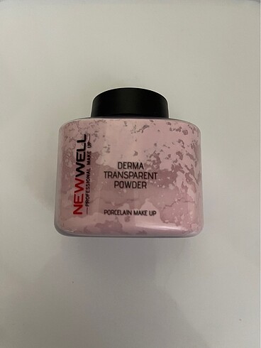 Pembe pudra