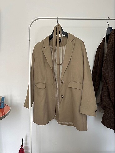 Suud blazer ceket