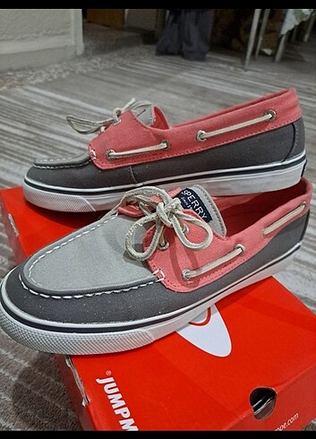 39 Beden Sperry Ayakkabı