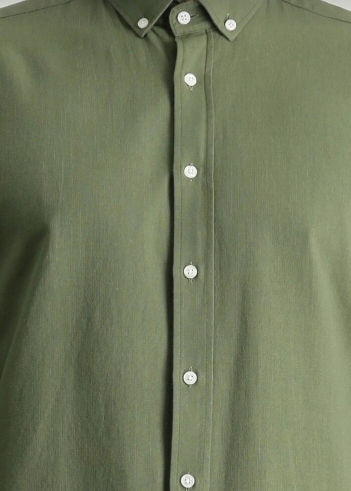 Kiğılı marka Erkek gömlek M ve L beden mewcuttur - Görsel 4