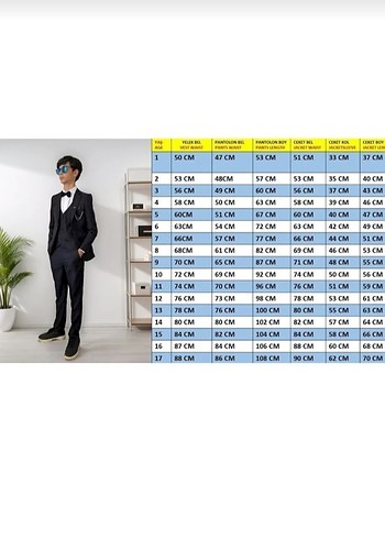 Zincir Detaylı Gri Damatlık Takım Elbise - Görsel 5