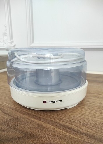 Beko yoğurt Makinesi çok güzel yoğurdu oluyor