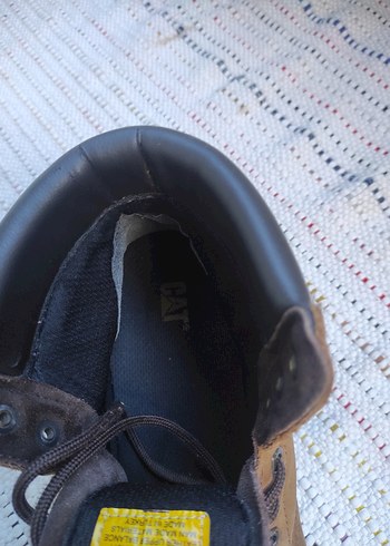 CAT erkek kahverengi bot - Görsel 10