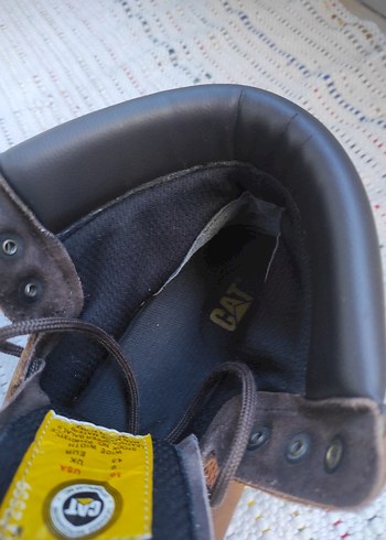 CAT erkek kahverengi bot - Görsel 6