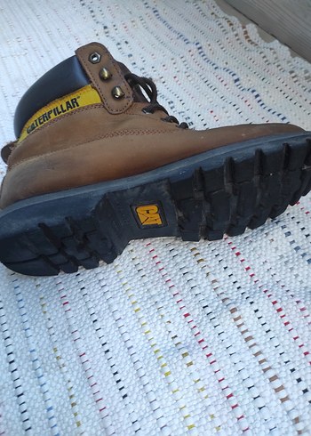 CAT erkek kahverengi bot - Görsel 7