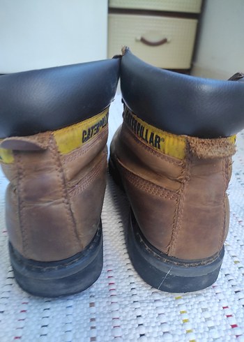 CAT erkek kahverengi bot - Görsel 2