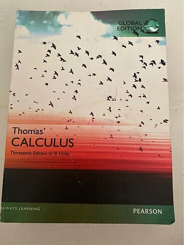Thomas calculus