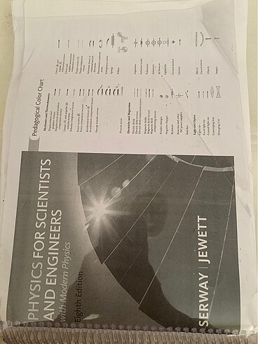 Physics for scientists and engineers