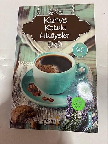 Kahve kokulu hikayeler