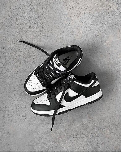 Dunk low ayakkabı