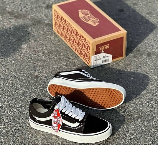 Vans ayakkabı