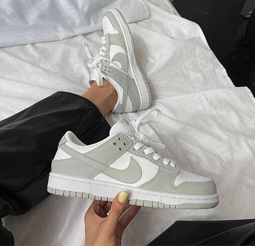 Nike Dunk low ayakkabı