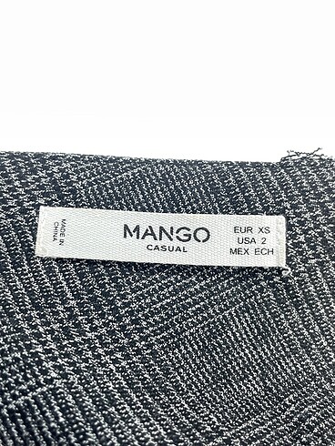 xs Beden çeşitli Renk Mango Kısa Elbise %70 İndirimli.