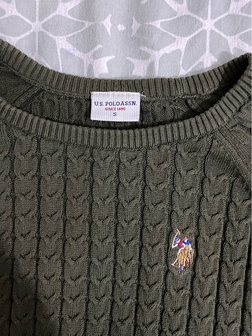 U.S Polo Assn. Polo kadın kazak