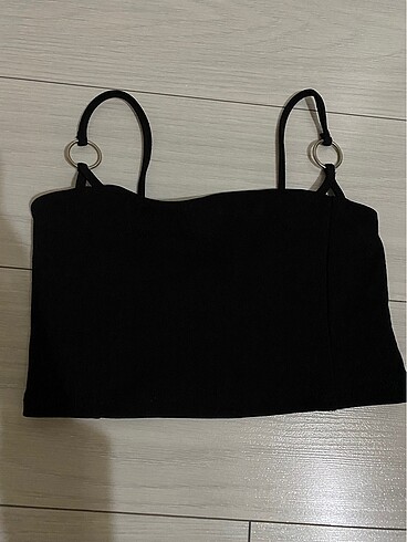 basic crop top