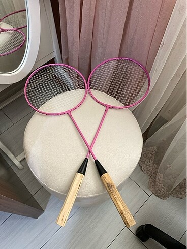 Badminton Raketi