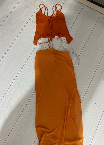 Bershka yazlık takım