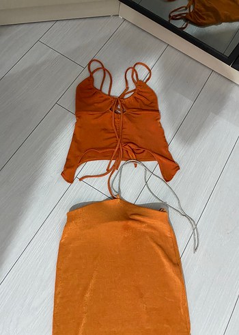 Bershka Bershka yazlık takım