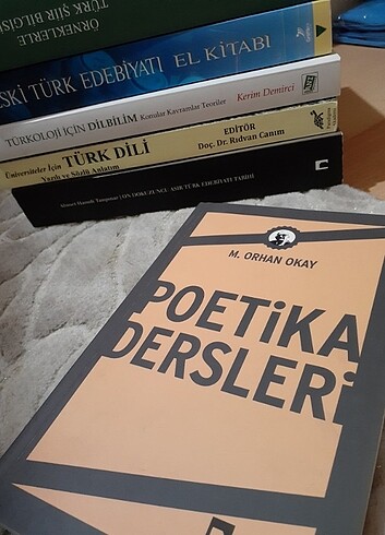 Poetika Dersleri