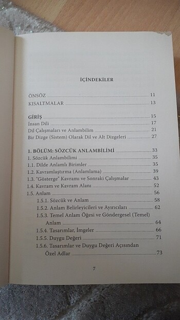 Beden Anlam Bilim (Prof. Dr. Doğan Aksan)