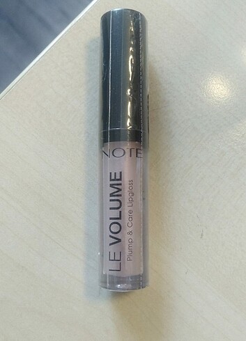 Note Le Volume Plumb&Care Lipgloss - Görsel 5