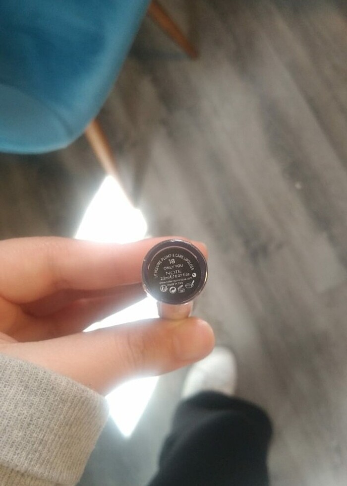 Note Le Volume Plumb&Care Lipgloss - Görsel 2