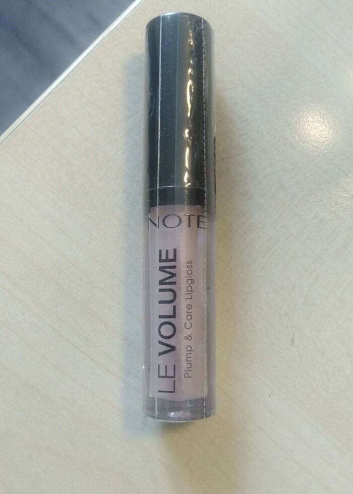 Note Le Volume Plumb&Care Lipgloss - Görsel 5