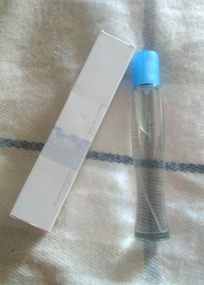 Summer White Kadın EDT - Görsel 2