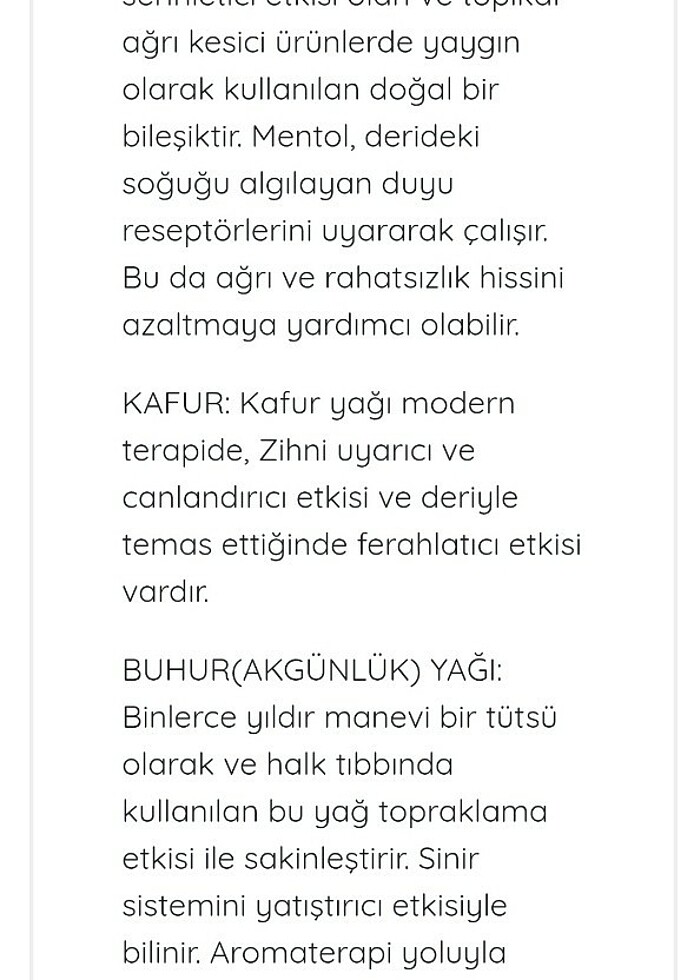 Dr. Clinic Baş Ağrısı Roll On - Görsel 4