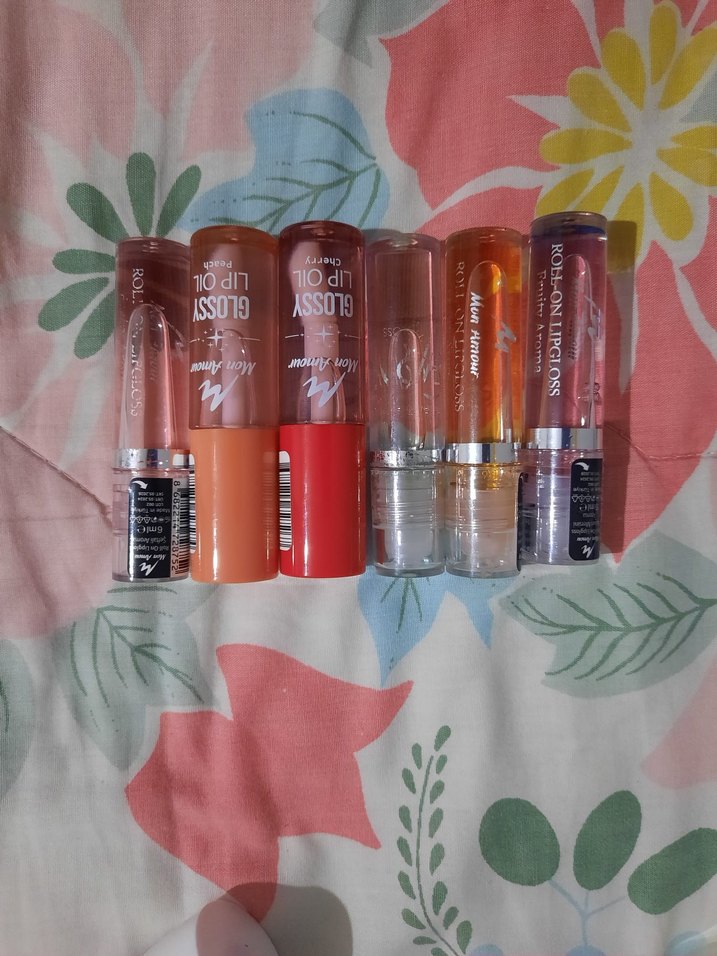 Meyve Aromalı Lip Gloss - Görsel 2