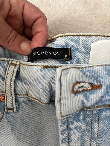 36 Beden Kot pantolon