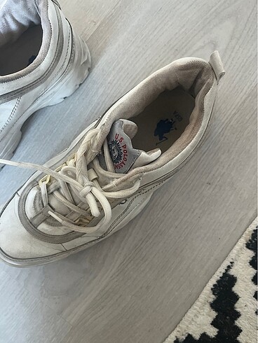 U.S Polo Assn. Ayakkabı