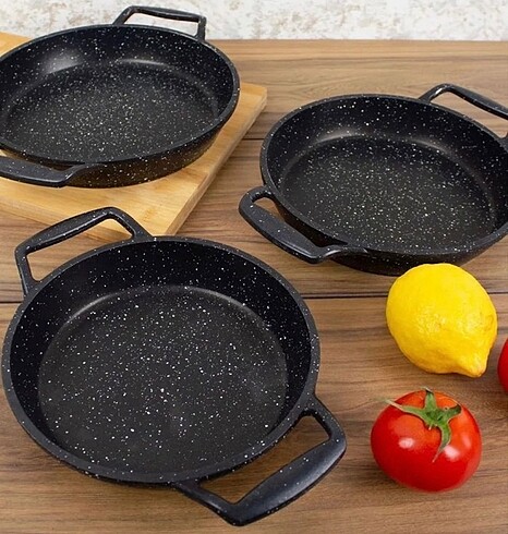 3?lü Sahan Seti