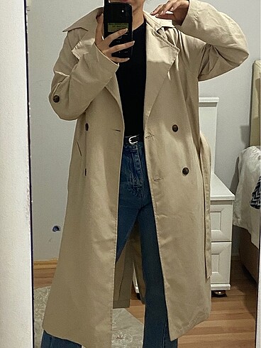 Stradivarius Stradivarius trençkot