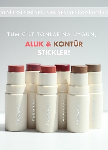 Kontür allık stick