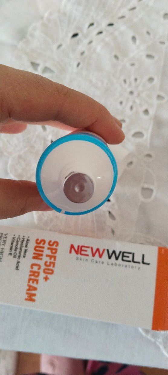 New Well SPF50+ Güneş Kremi - Görsel 4