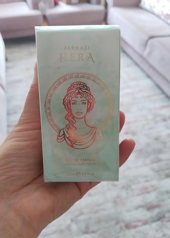 Farmasi Hera Kadın Parfümü 50 ml