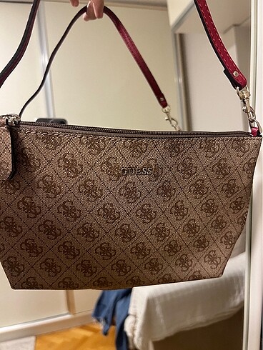 Guess orjinal çanta