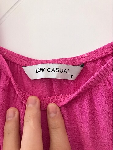 LC Waikiki LCW yazlık elbise