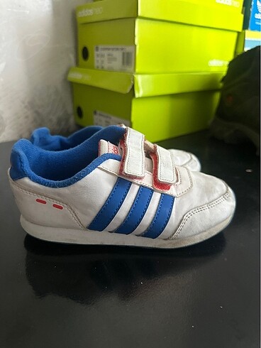Adidas Adidas çocuk spor ayakkabı 27 numara
