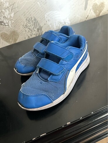Puma spor ayakkabı erkek çocuk 35 numara