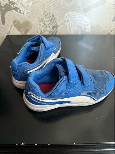 35 Beden Puma spor ayakkabı erkek çocuk 35 numara