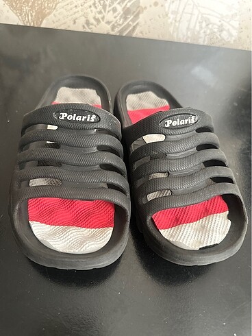Polaris erkek çocuk terlik