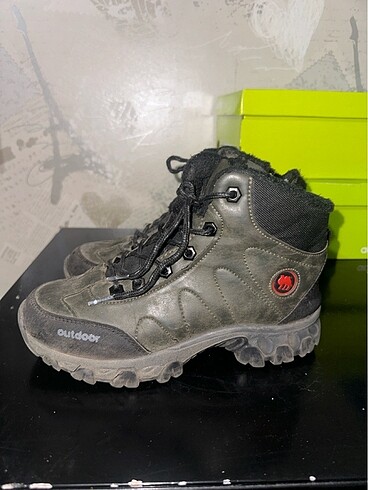 Diğer Erkek çocuk bot 37 numara outdoor