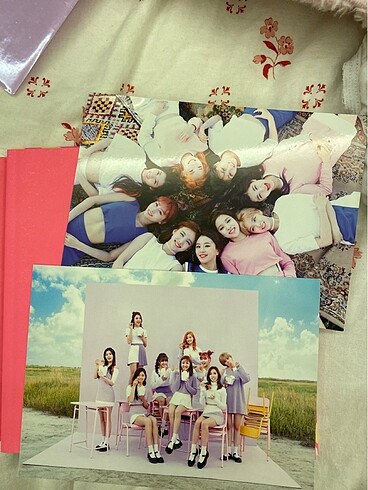 Beden Renk Twicecoasterlane1 album