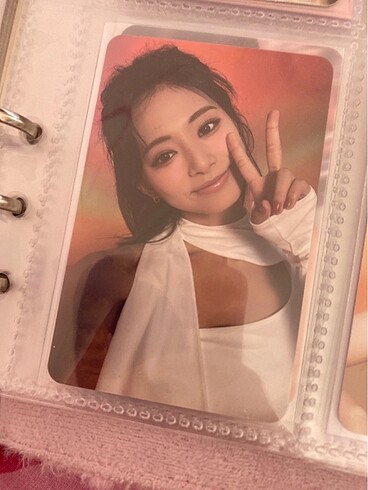 Tzuyu orjinal pc